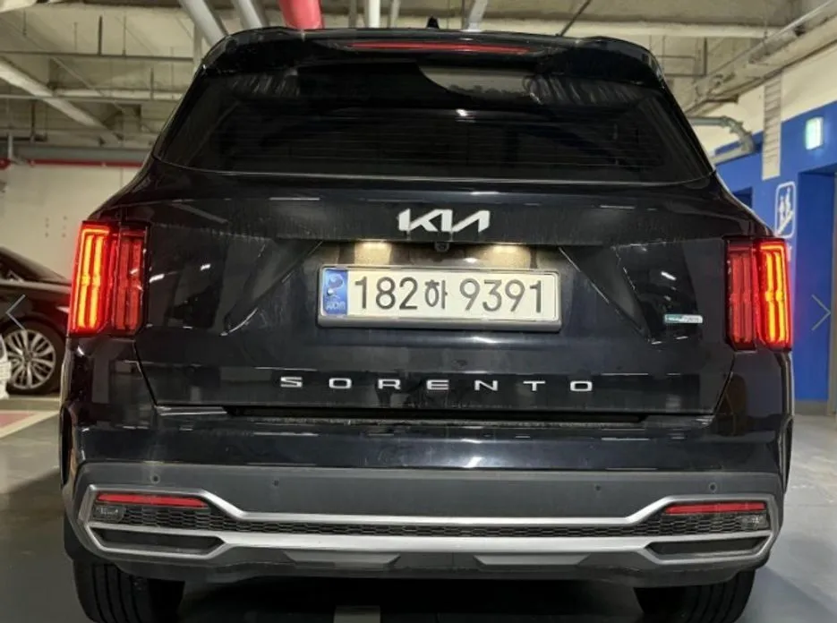 Kia Sorento — фото 8