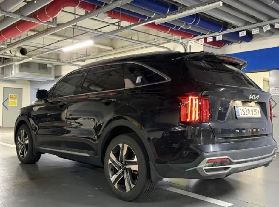 Kia Sorento — фото 4