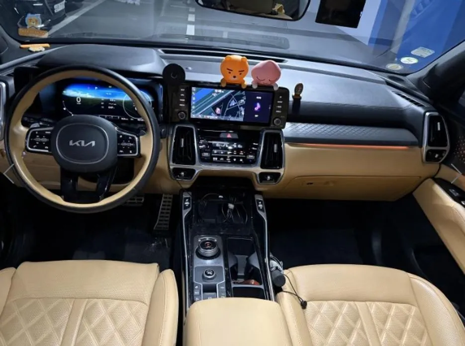 Kia Sorento — фото 6