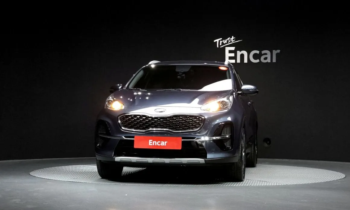 Kia Sportage — фото 3