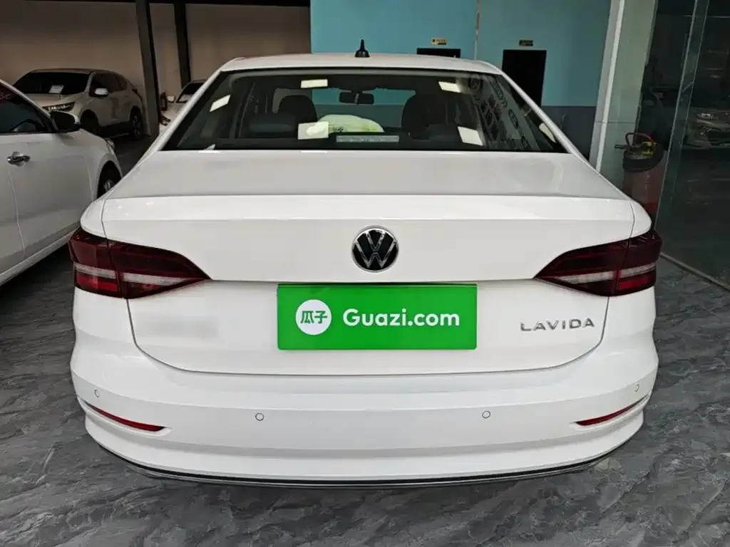 Volkswagen Lavida 2022 из CN, фото 2
