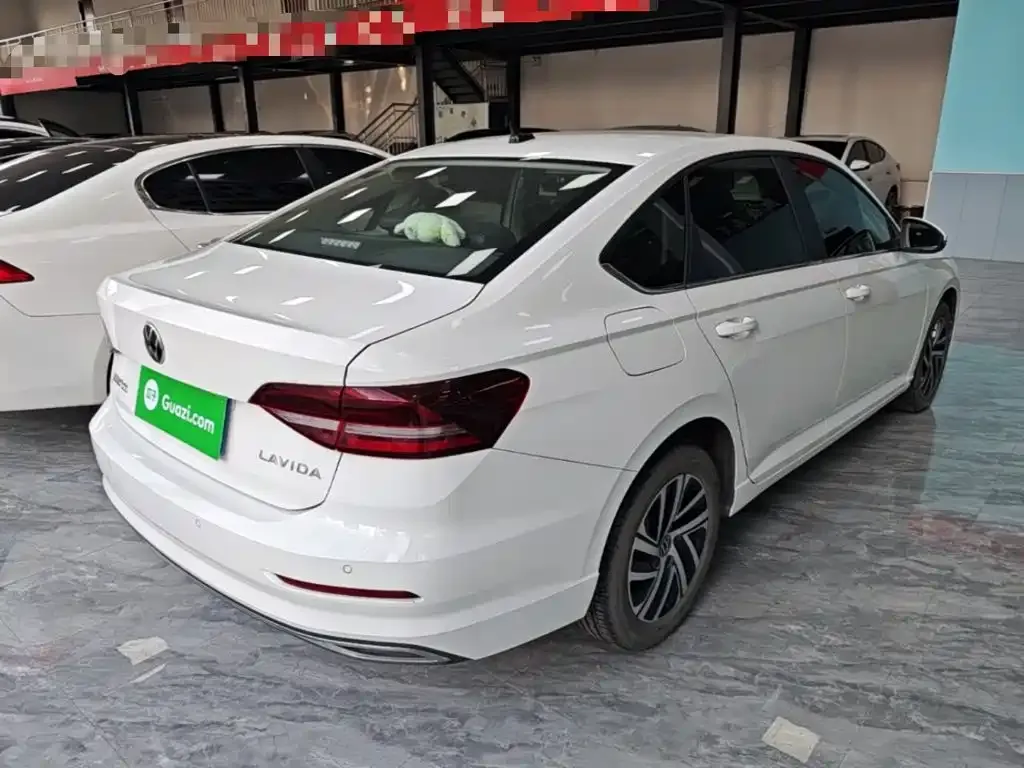 Volkswagen Lavida 2022 из CN, фото 8