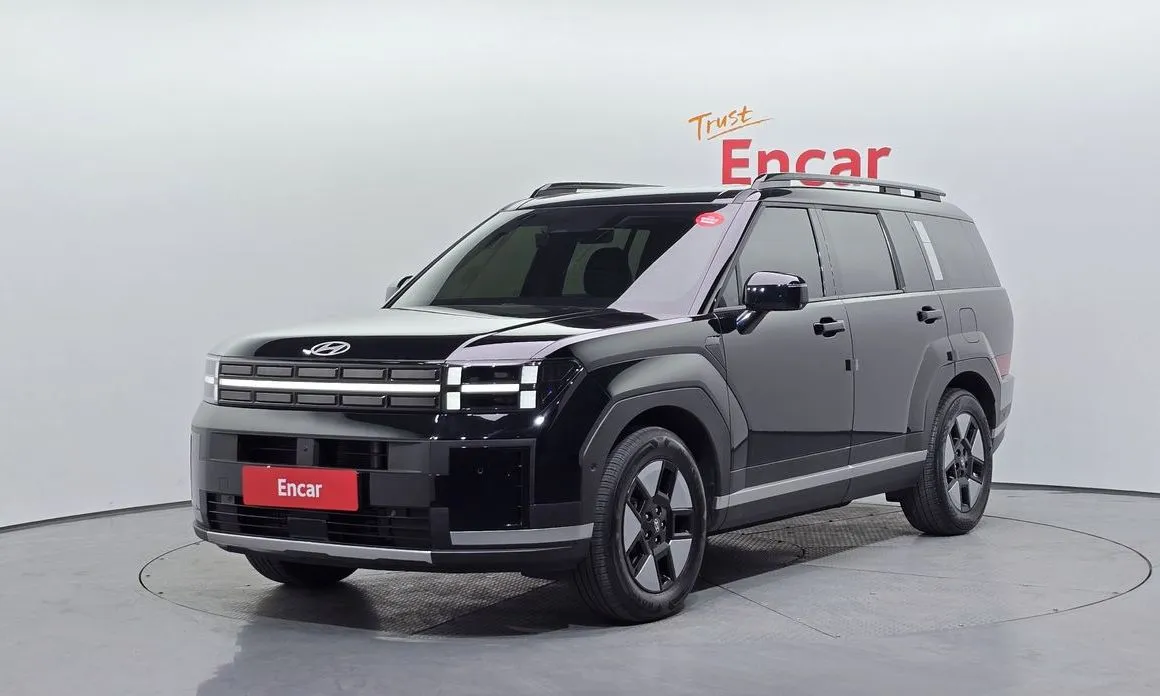 Hyundai Santafe 2025 из KR, фото 1