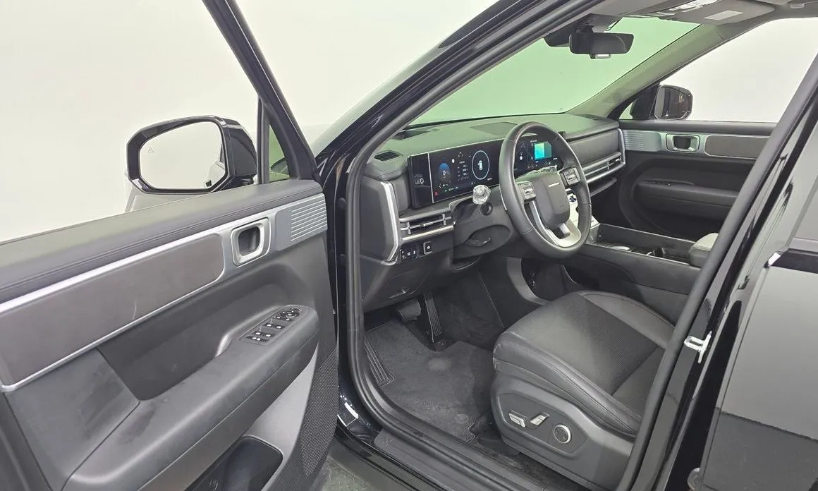 Hyundai Santafe 2025 из KR, фото 6