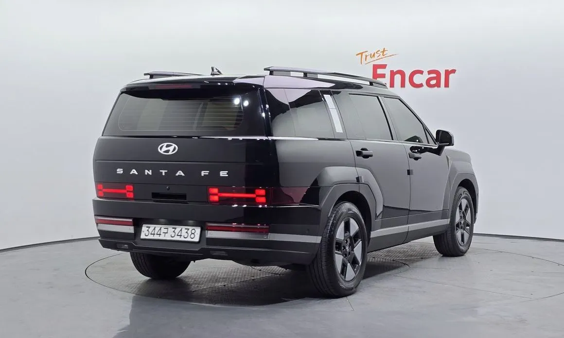 Hyundai Santafe 2025 из KR, фото 2