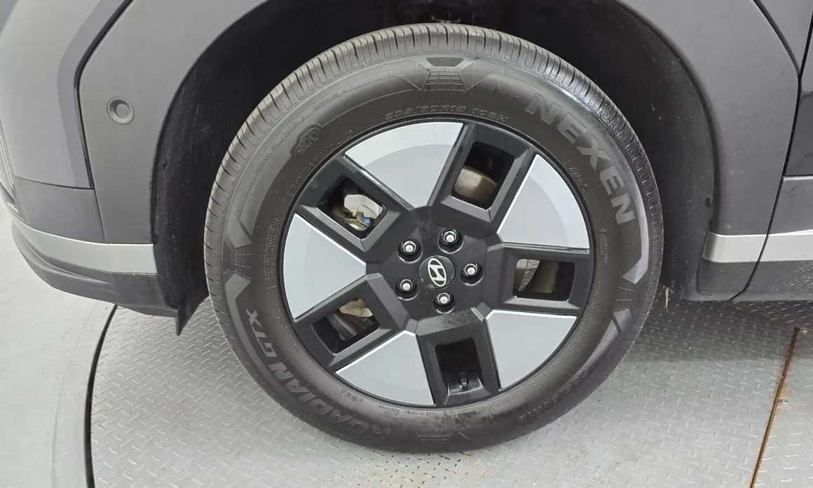 Hyundai Santafe 2025 из KR, фото 8