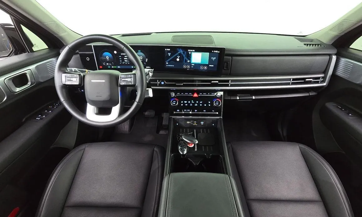 Hyundai Santafe 2025 из KR, фото 9