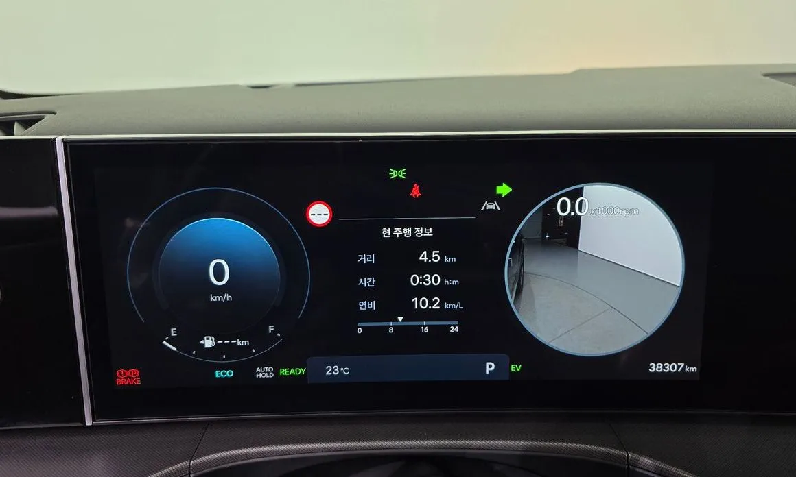 Hyundai Santafe 2025 из KR, фото 4