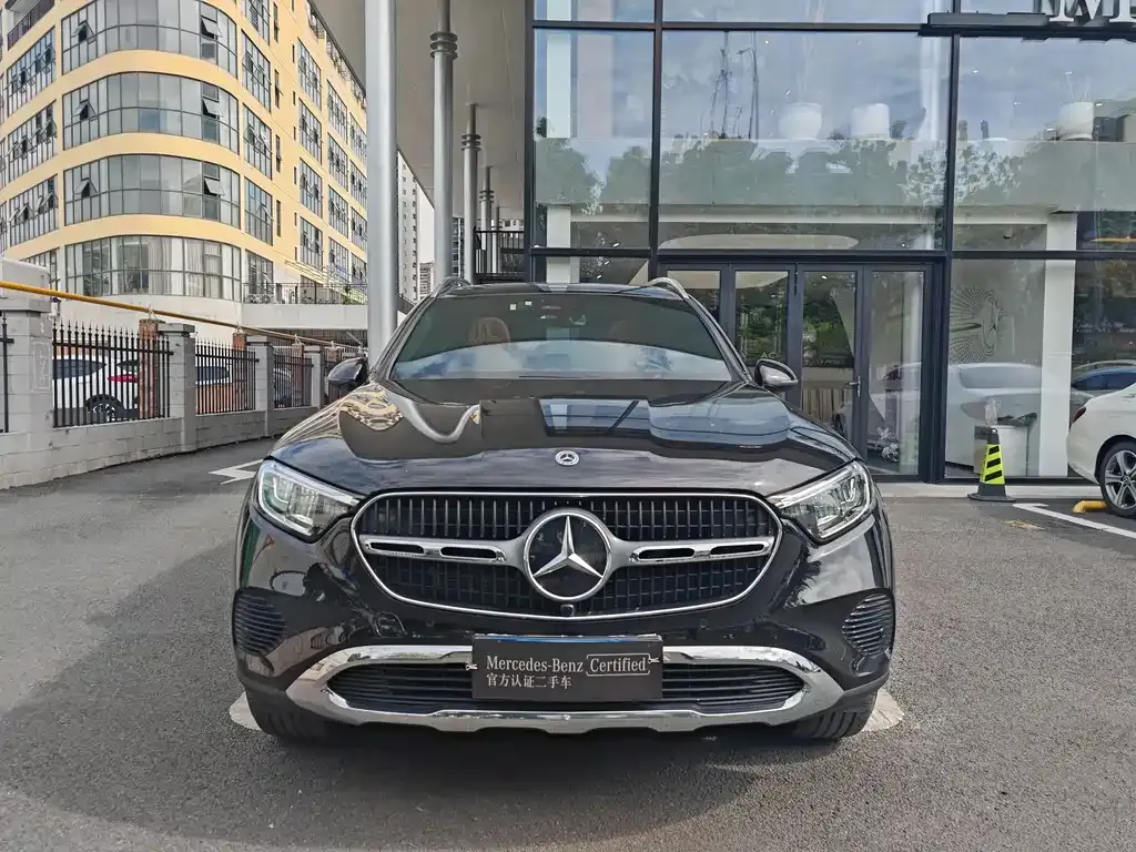 Mercedes-Benz GLC — фото 4