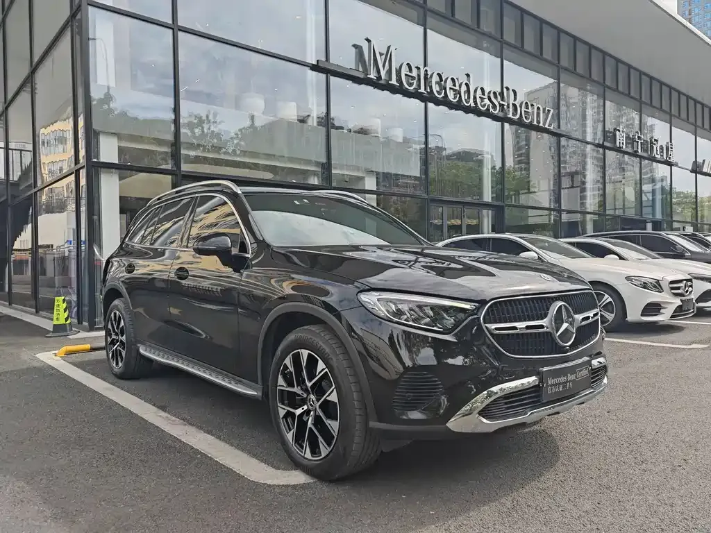Mercedes-Benz GLC — фото 5