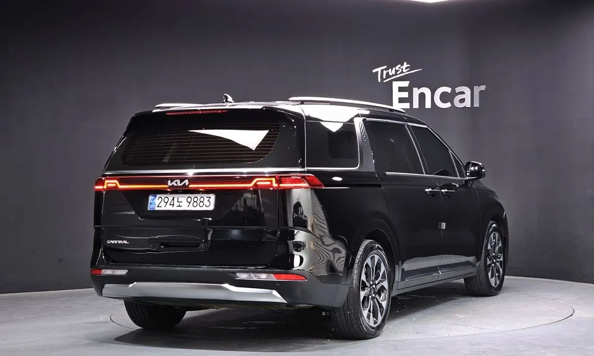 Kia Carnival 2023 из KR, фото 3