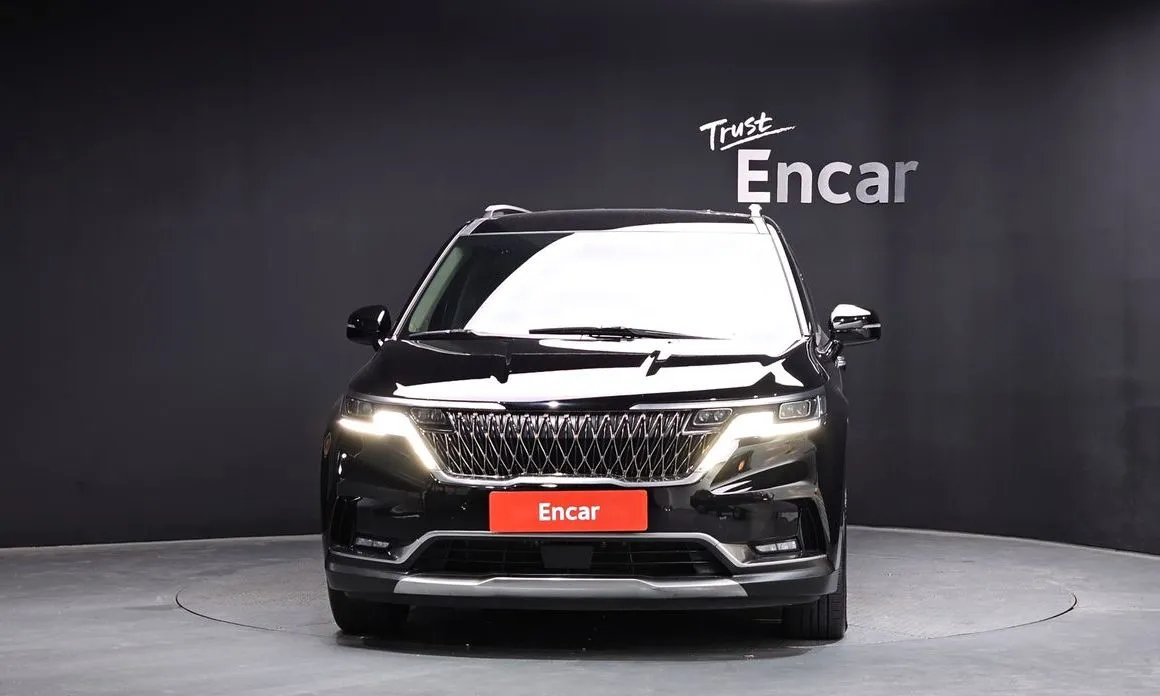 Kia Carnival 2023 из KR, фото 2