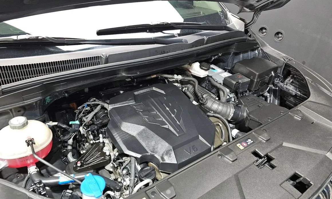 Kia Carnival 2023 из KR, фото 5