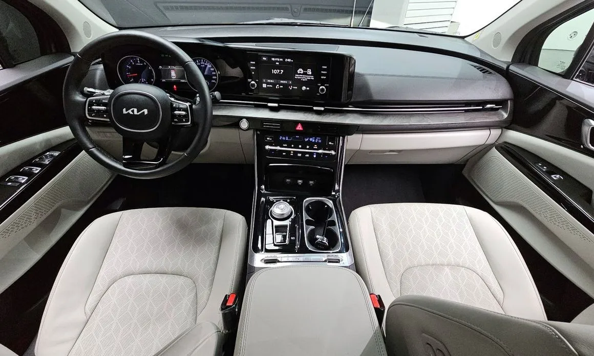 Kia Carnival 2023 из KR, фото 9