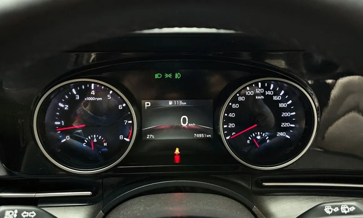 Kia Carnival 2023 из KR, фото 6