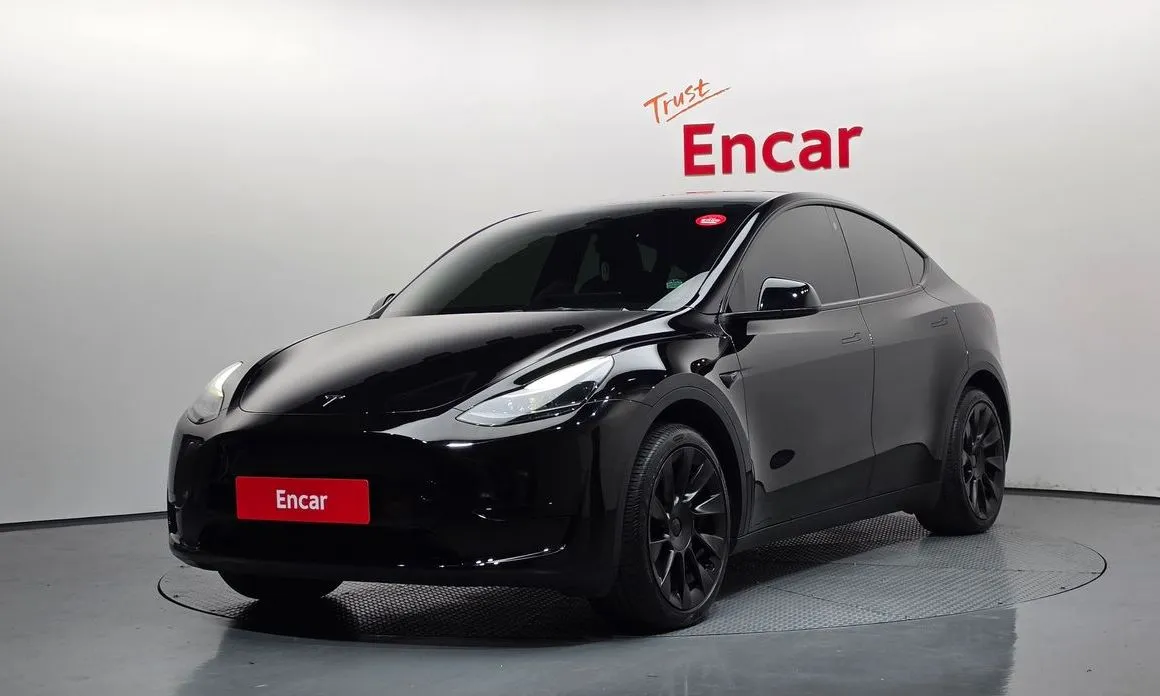 Tesla Model Y 2024 из KR, фото 1