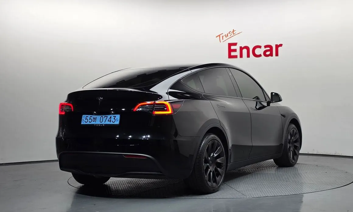 Tesla Model Y 2024 из KR, фото 4