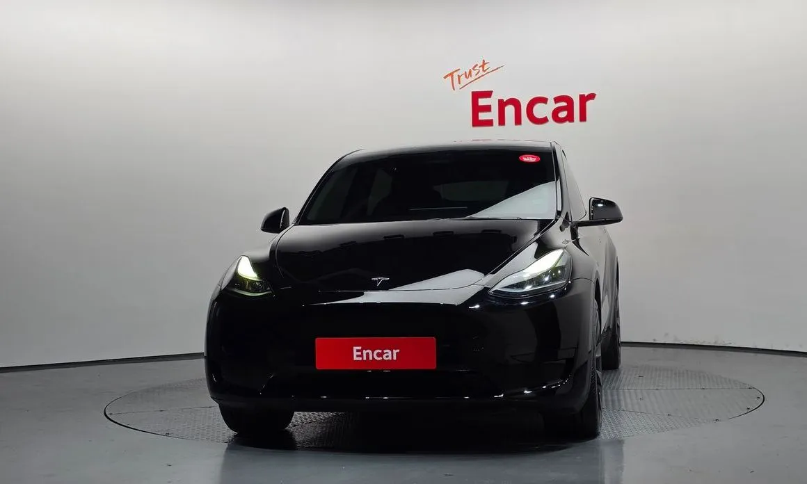 Tesla Model Y 2024 из KR, фото 5