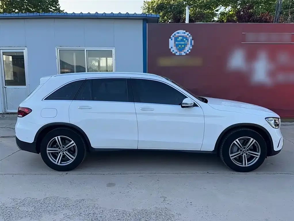 Mercedes-Benz GLC — фото 3