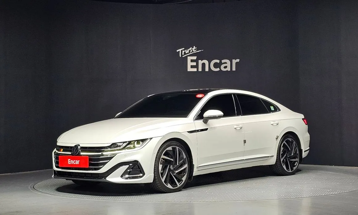 Volkswagen Arteon