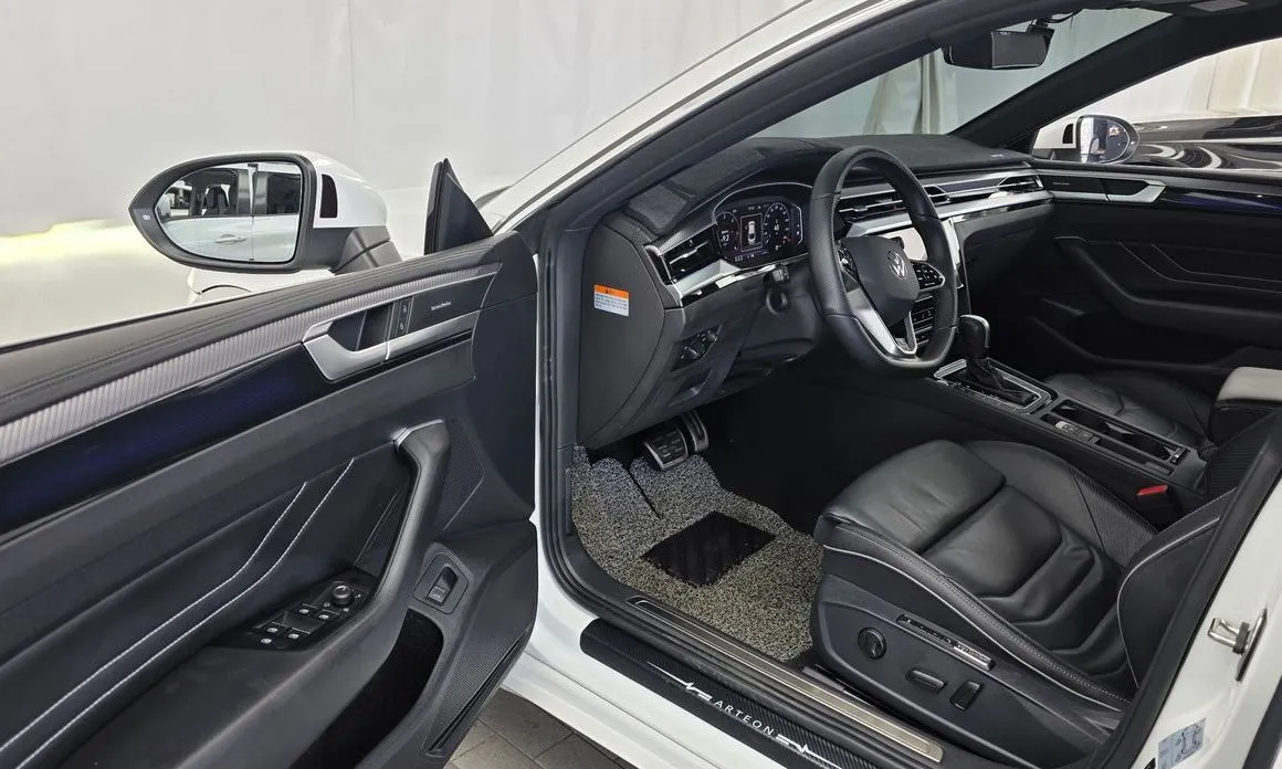 Volkswagen Arteon 2023 из KR, фото 9