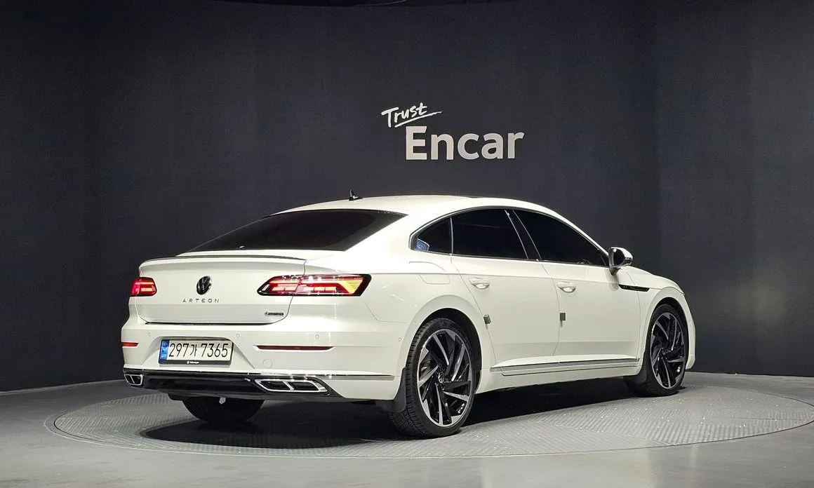 Volkswagen Arteon 2023 из KR, фото 6
