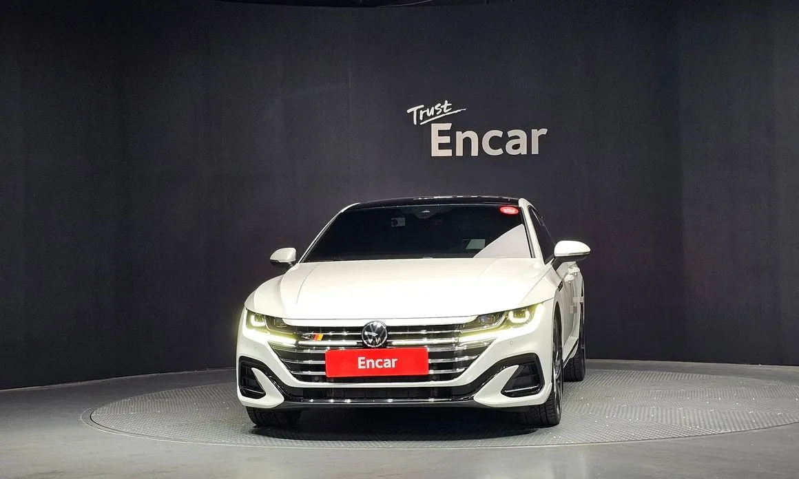 Volkswagen Arteon 2023 из KR, фото 10