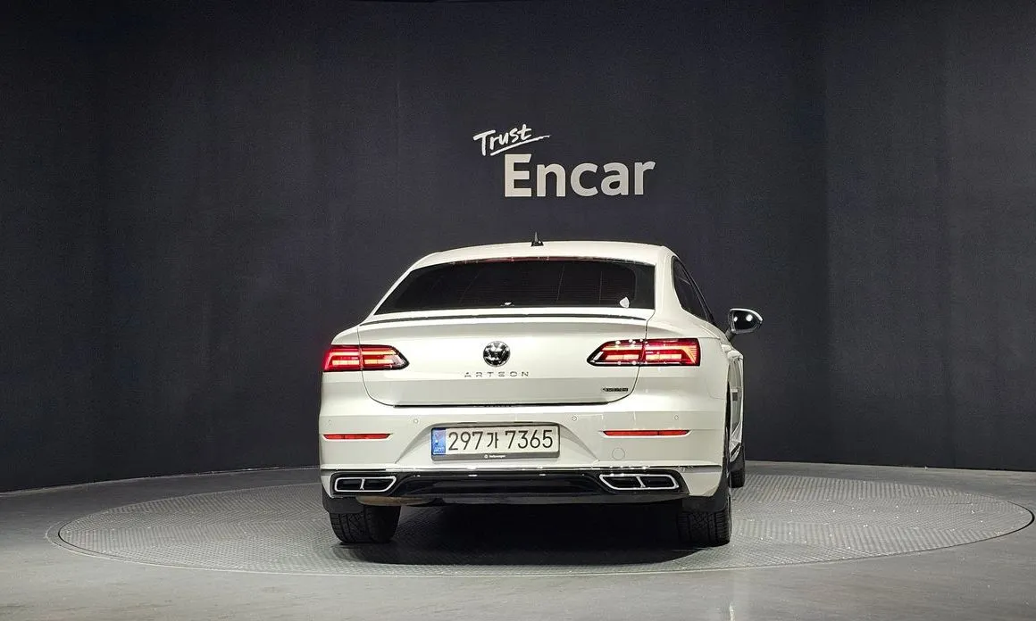Volkswagen Arteon 2023 из KR, фото 8
