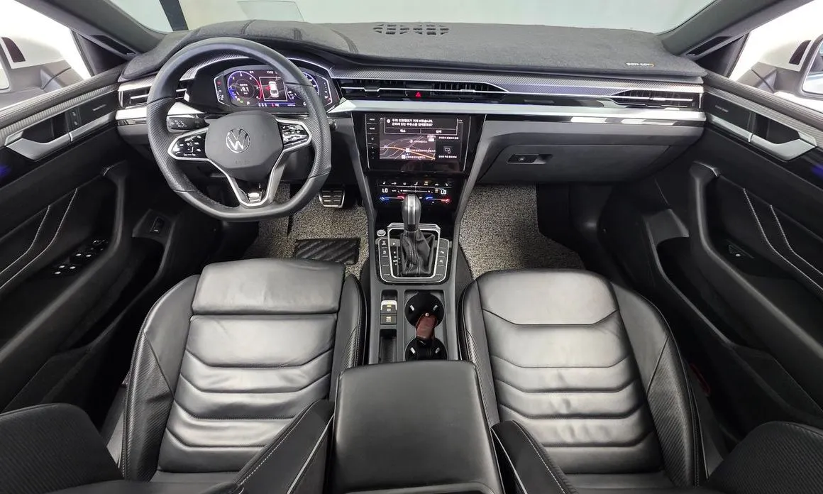 Volkswagen Arteon 2023 из KR, фото 7