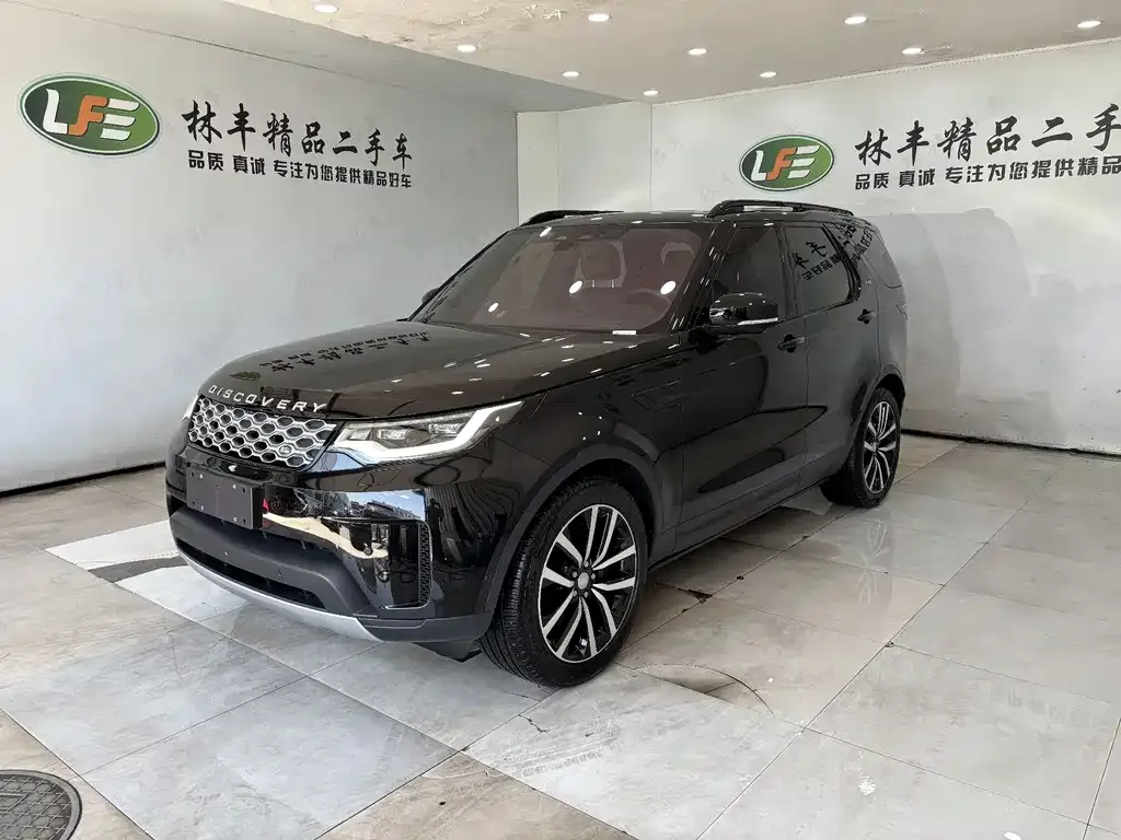 Land Rover Discovery — фото 1