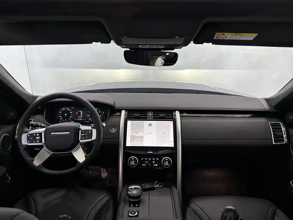 Land Rover Discovery — фото 10