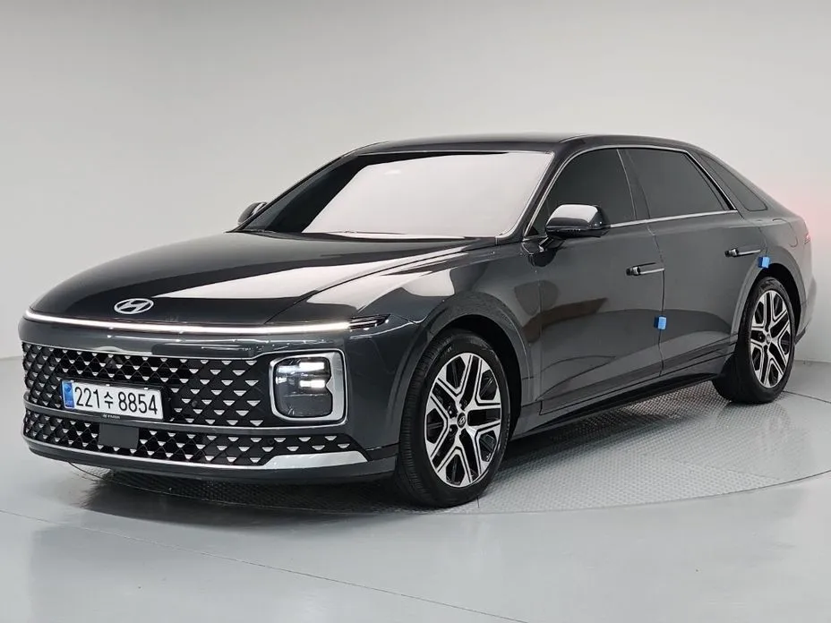 Hyundai Grandeur 2023 из KR, фото 1