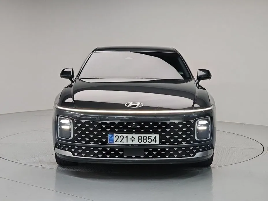 Hyundai Grandeur 2023 из KR, фото 2