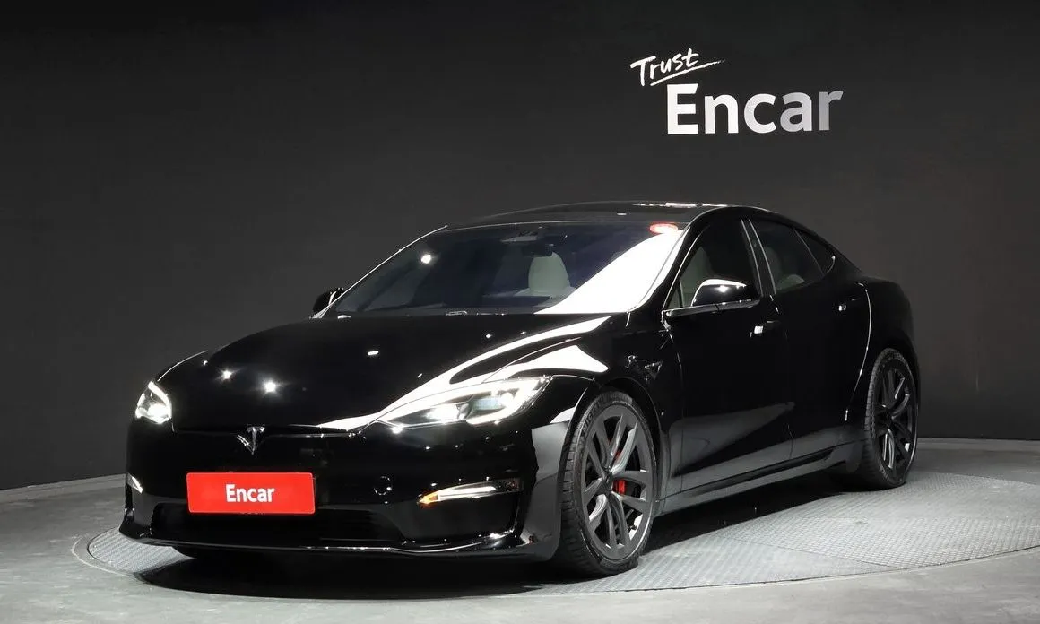 Tesla Model S 2023 из KR, фото 1