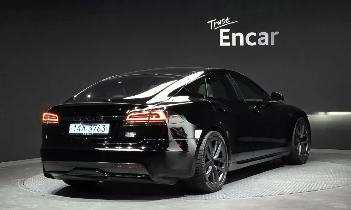 Tesla Model S 2023 из KR, фото 5