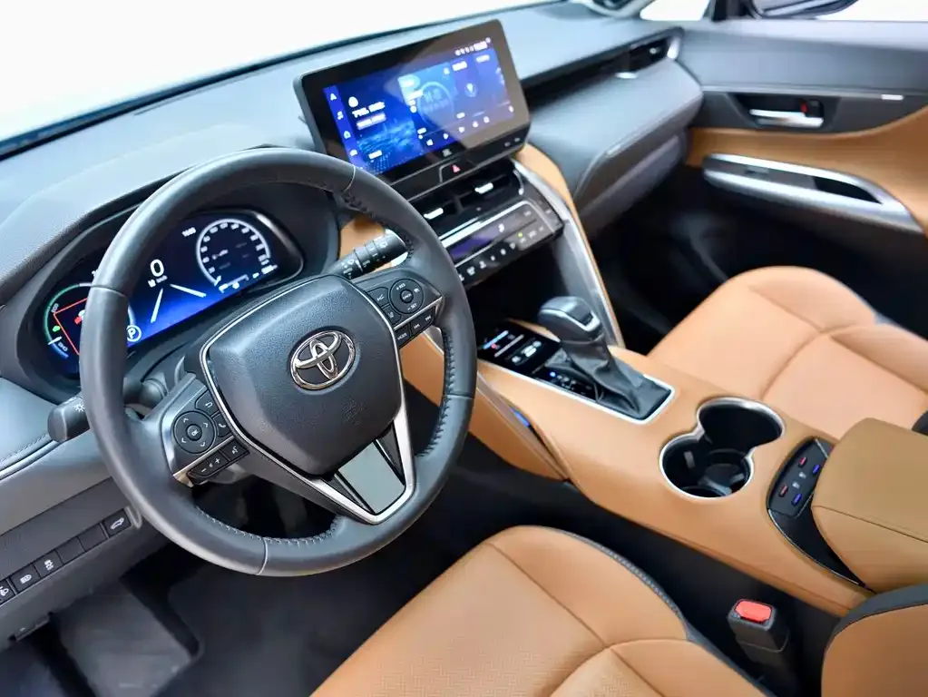 Toyota Venza — фото 10