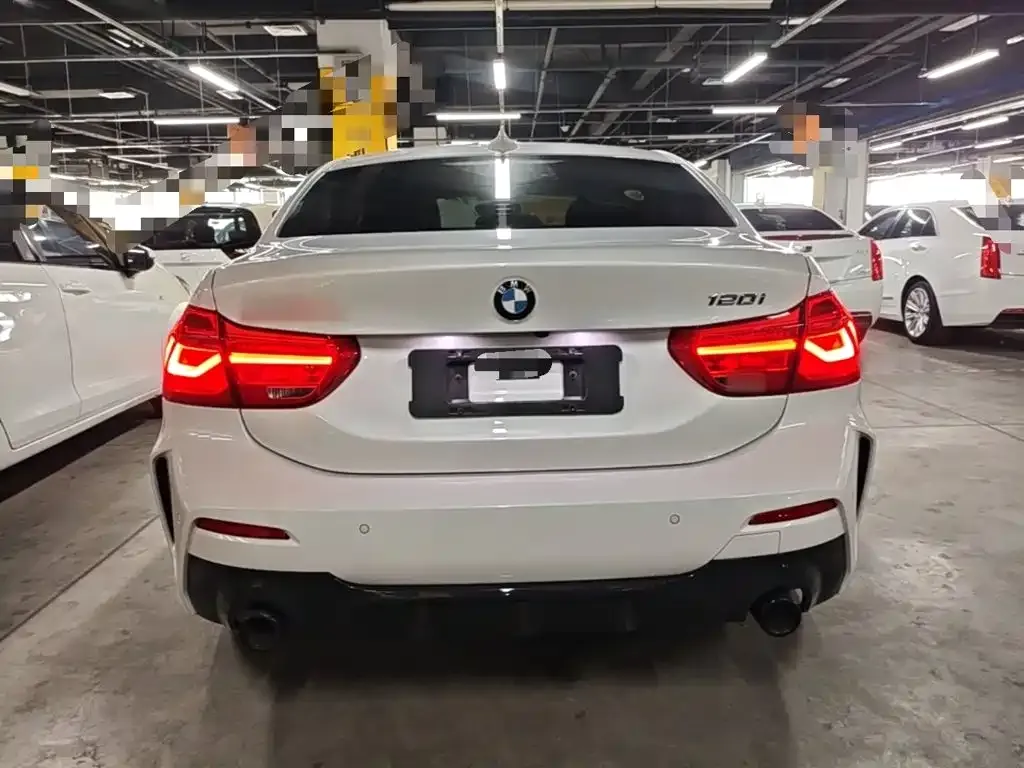 BMW 1 Series — фото 10