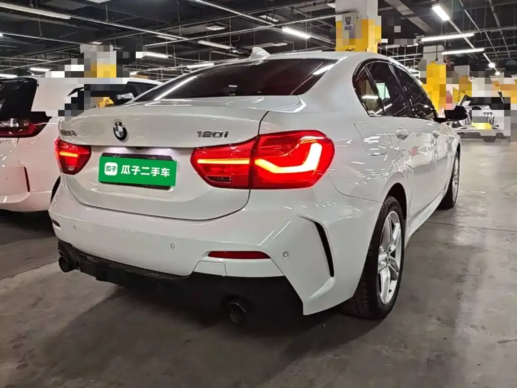 BMW 1 Series — фото 5