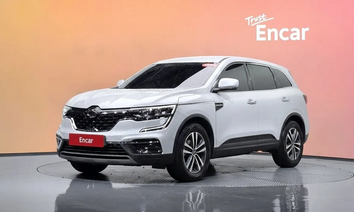 Renault Korea (Samsung) QM6