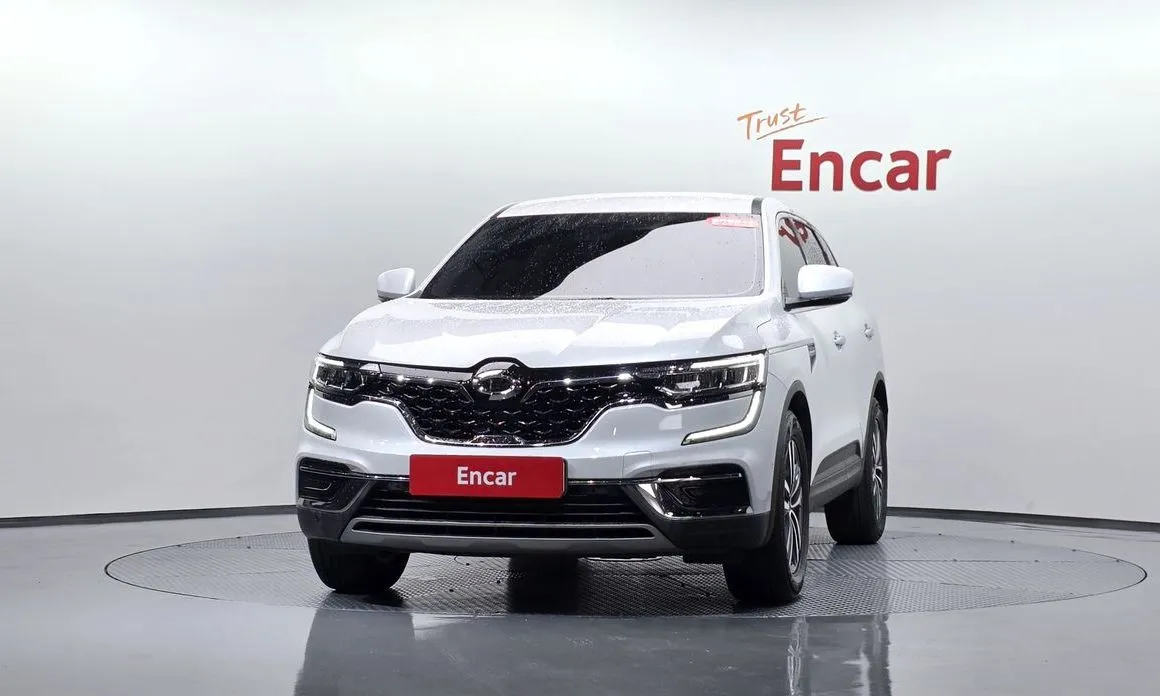 Renault Korea (Samsung) QM6 2021 из KR, фото 6