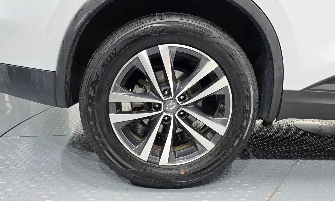 Renault Korea (Samsung) QM6 2021 из KR, фото 8