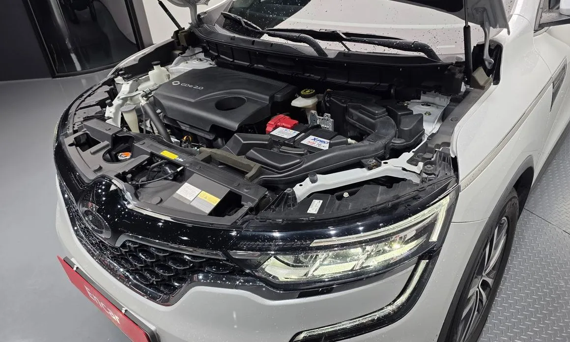 Renault Korea (Samsung) QM6 2021 из KR, фото 5