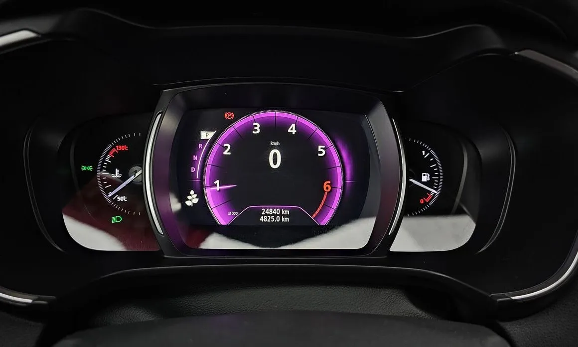 Renault Korea (Samsung) QM6 2021 из KR, фото 2