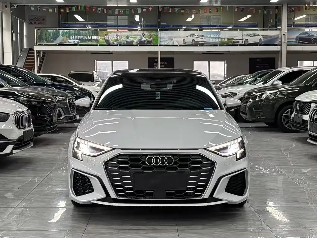 Audi A3 — фото 5
