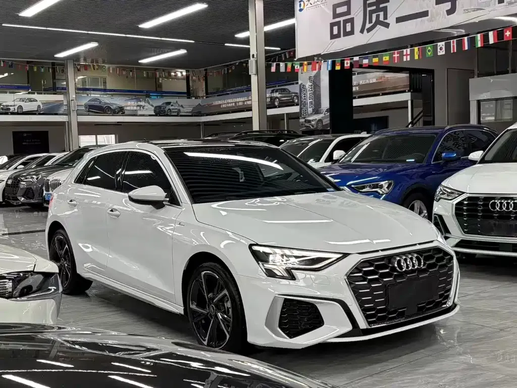 Audi A3 — фото 6