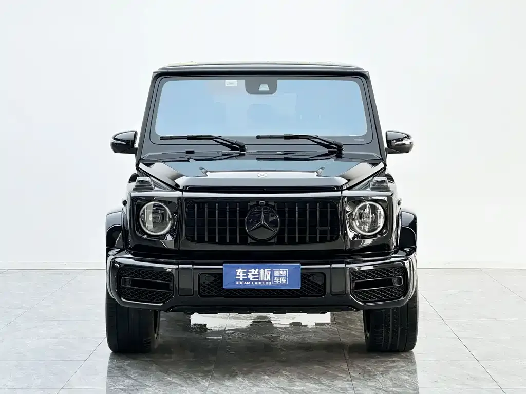 Mercedes-Benz G-Class 2021 из CN, фото 2