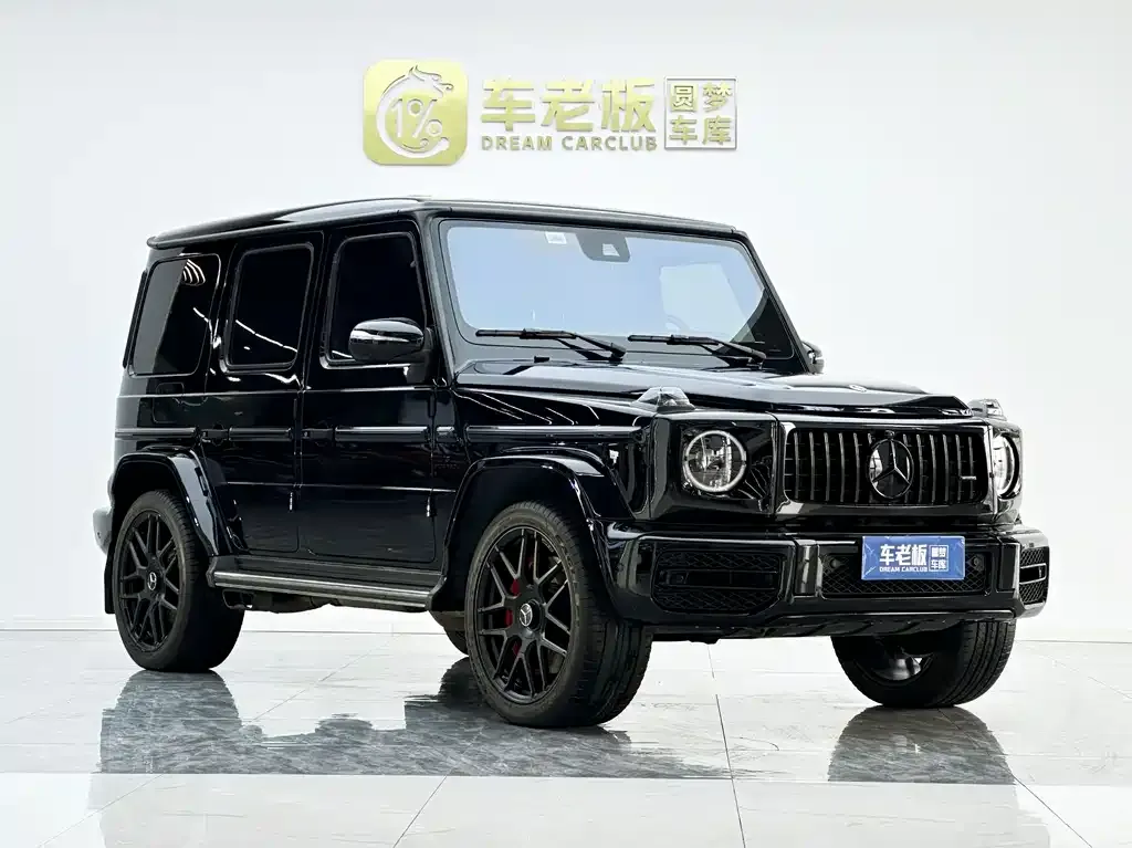 Mercedes-Benz G-Class 2021 из CN, фото 6