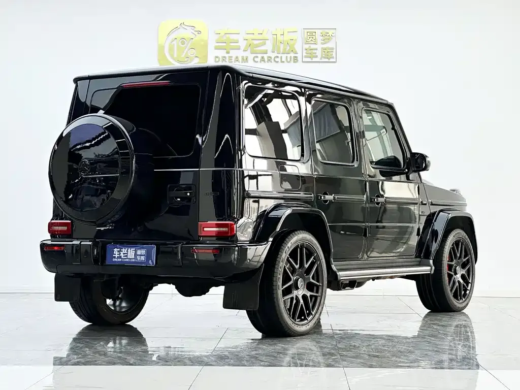 Mercedes-Benz G-Class 2021 из CN, фото 8