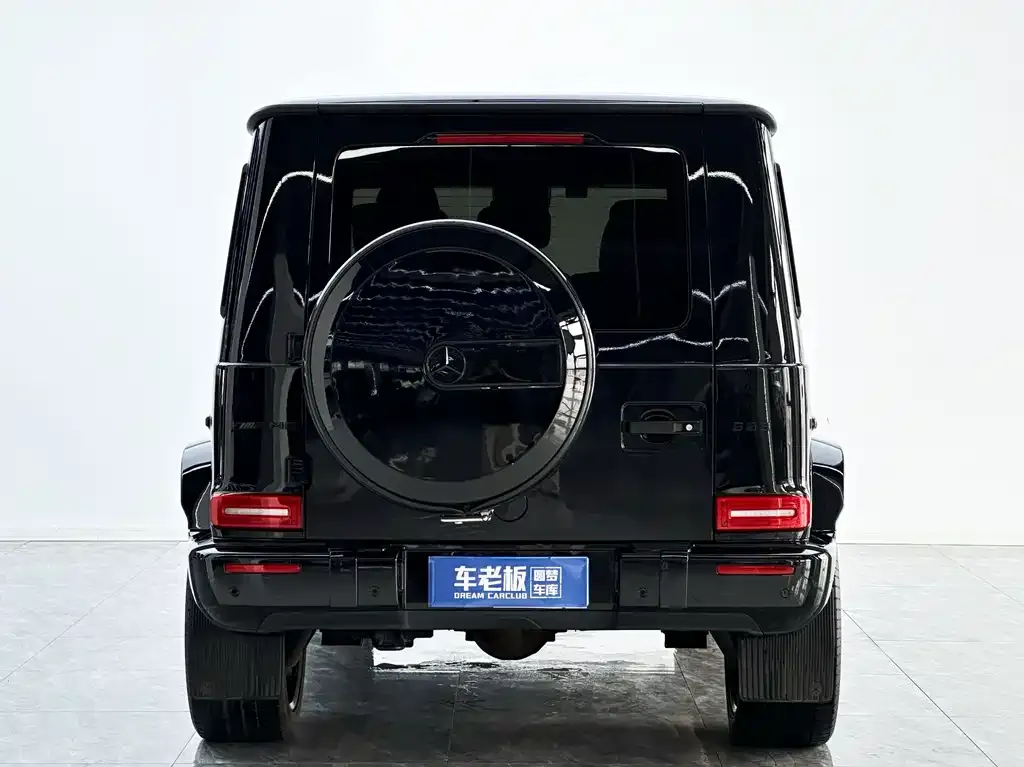 Mercedes-Benz G-Class 2021 из CN, фото 3