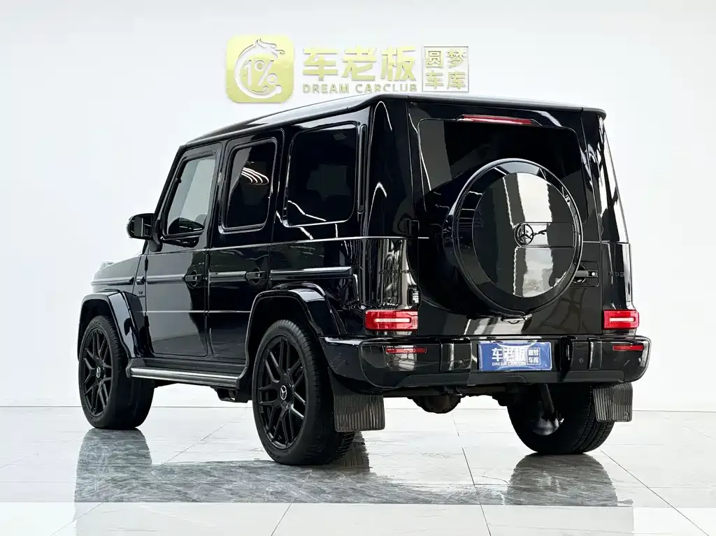 Mercedes-Benz G-Class 2021 из CN, фото 7